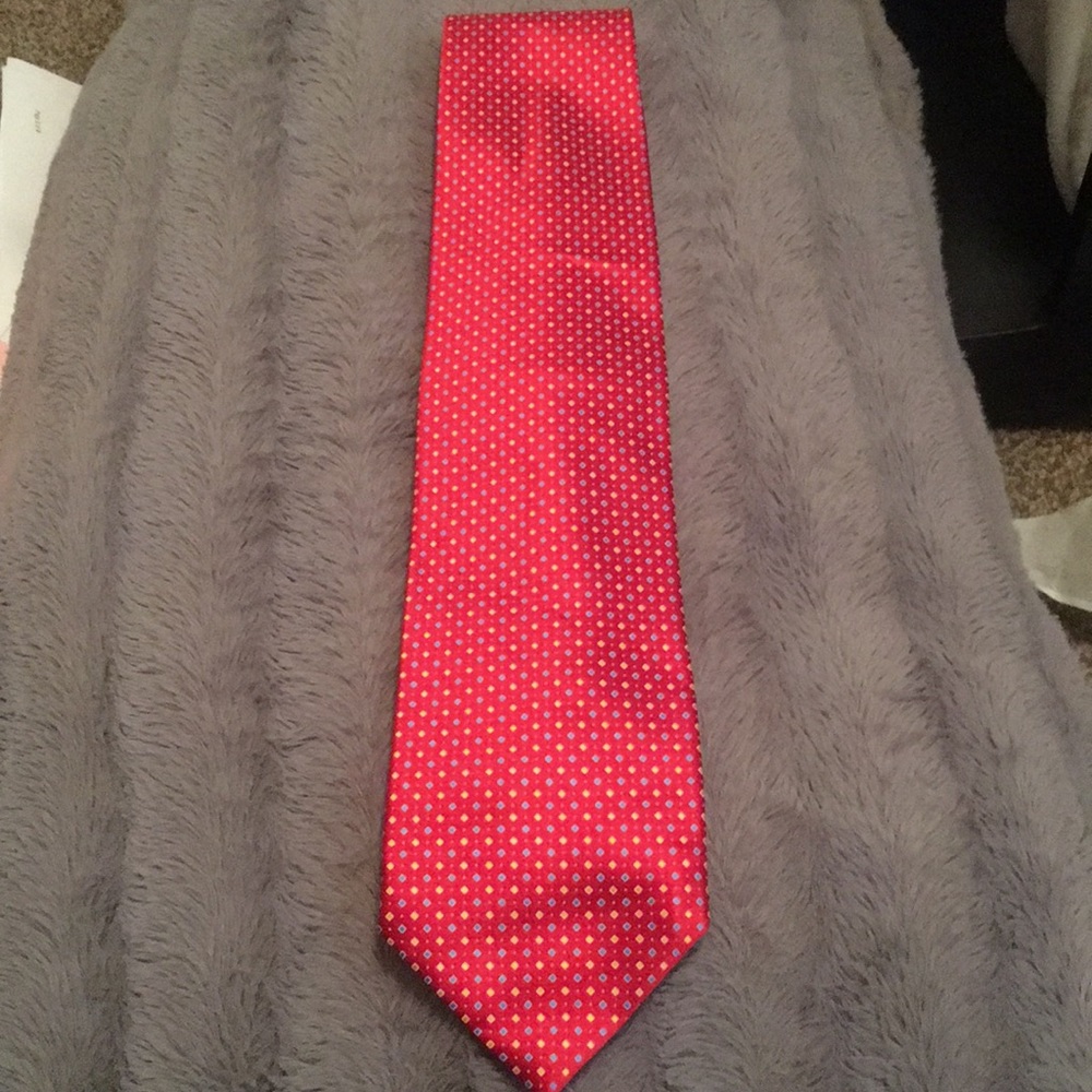Men's Brioni tie